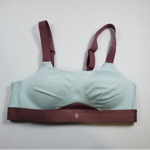 ThirdLove Mint and Brown Sports Bra